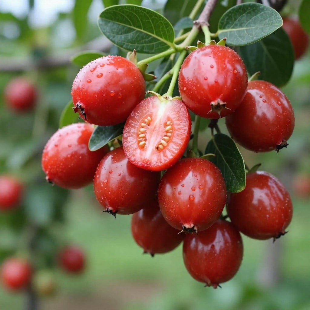 Strawberry Guava Plant