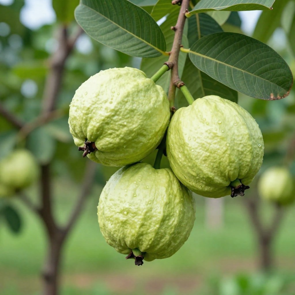 Thai 7 Guava Plant