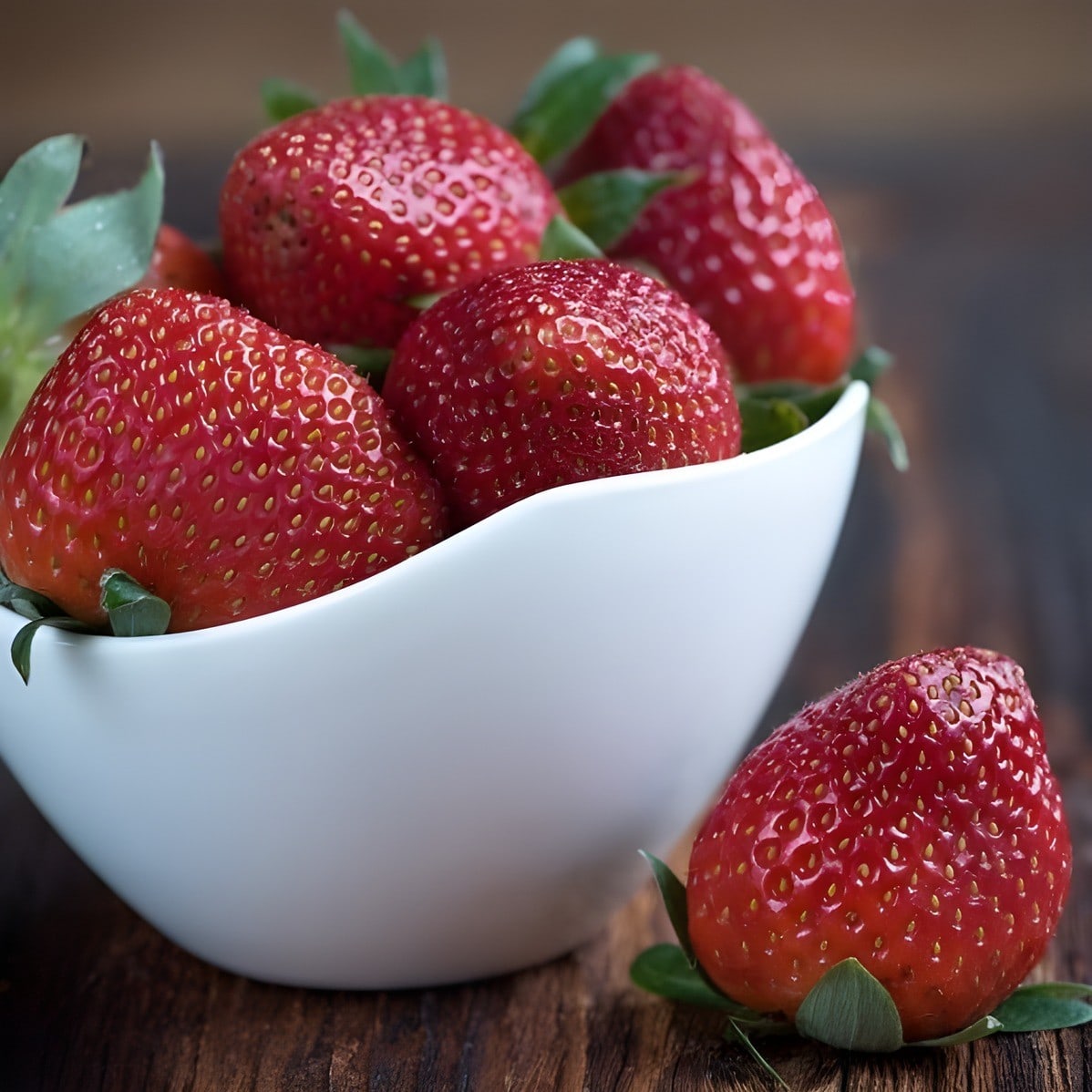 Strawberry Plant
