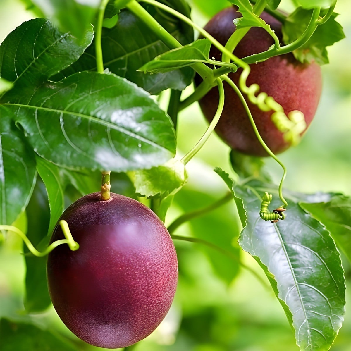 Passion Fruit Plant