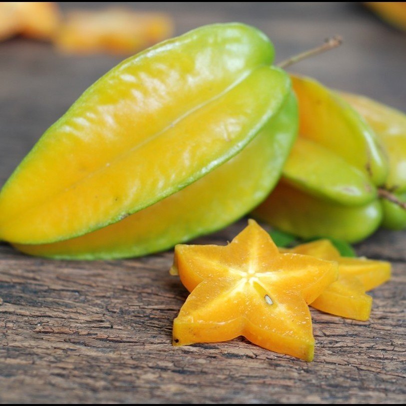 Thai All Time Sweet Star Fruit Plant, image 3 of 4