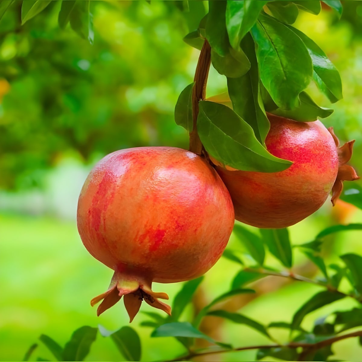 Super Bhagwa Pomegranate Plant