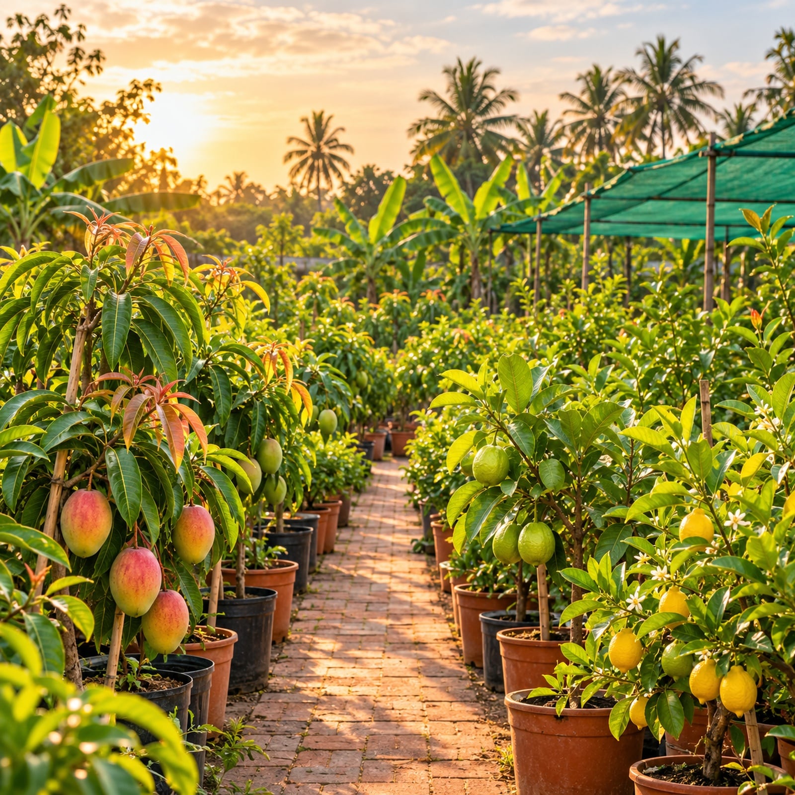 About Unique Green Nursery