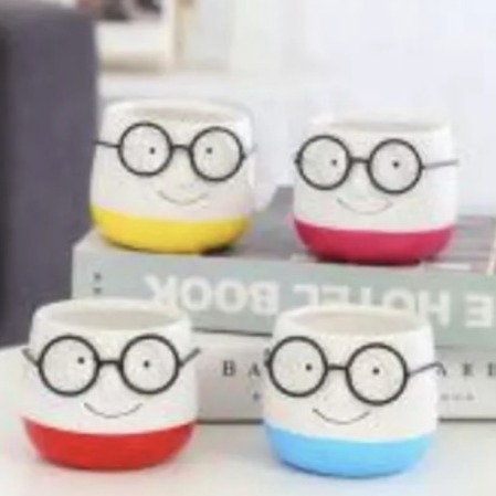Cute ceramic
