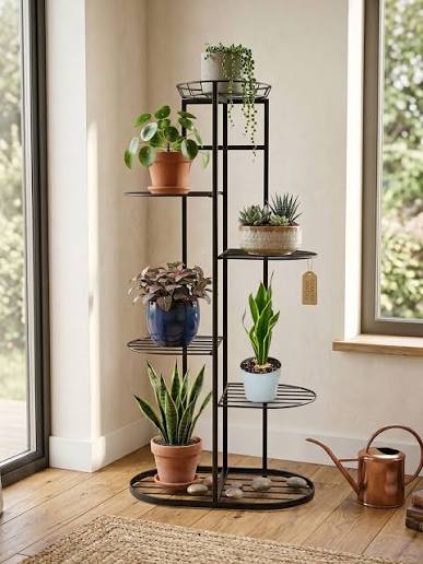 6 pot stand