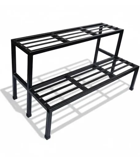 3 feet double stand