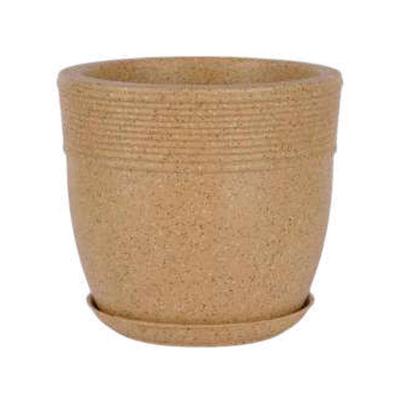 Cool planter with tray