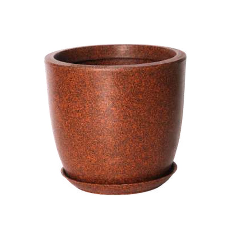 Cambodia planter with tray