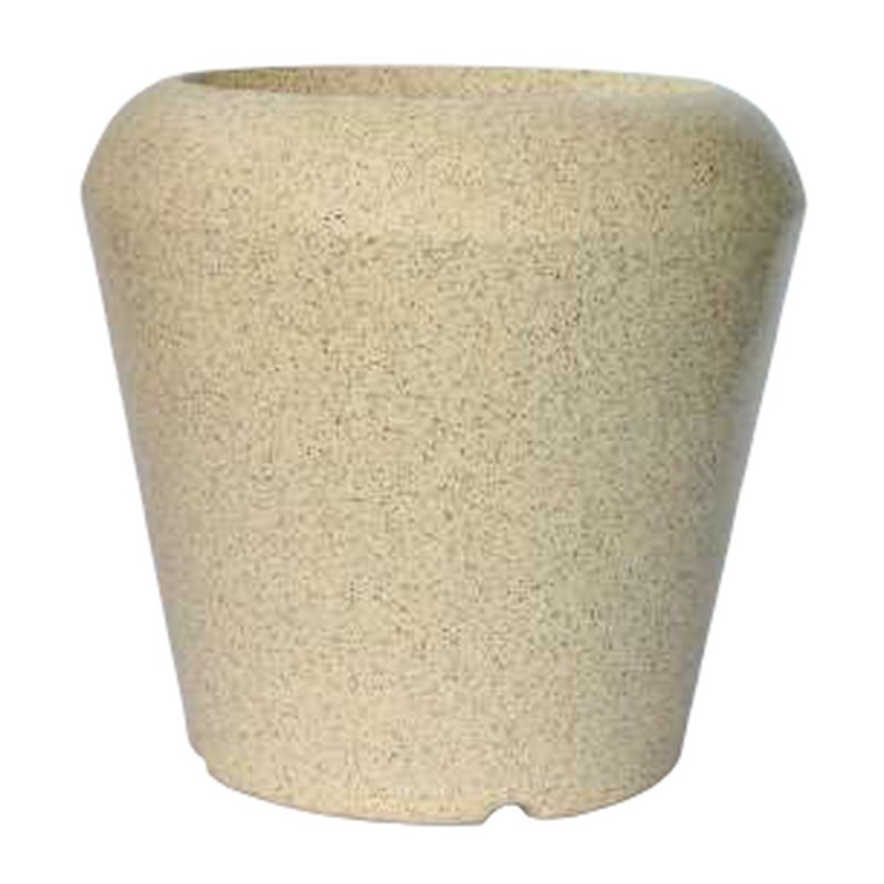 Spain planter - 14" (35.5 × 35.5 × 36.5 cm)
