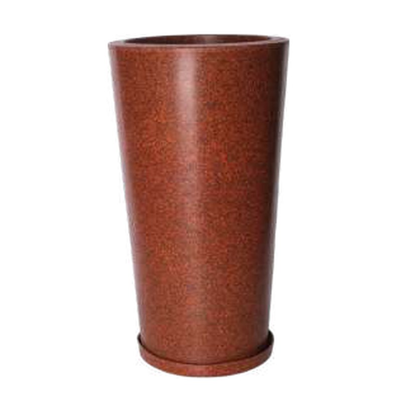 Quality planter with tray