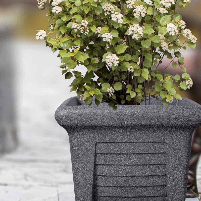 Boston planter