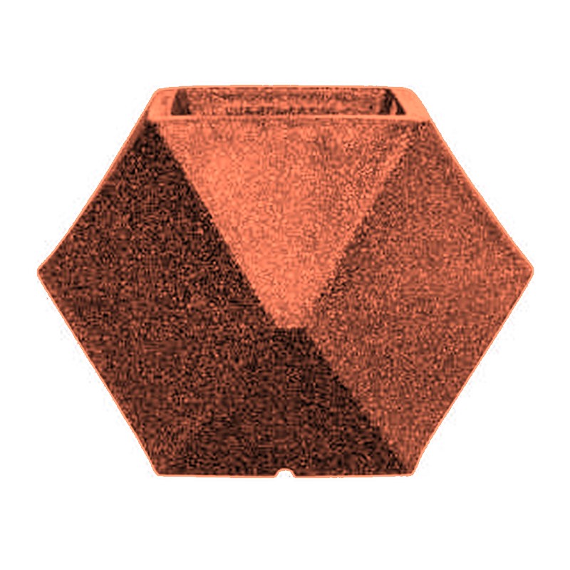 Hummer planter, image 7 of 8