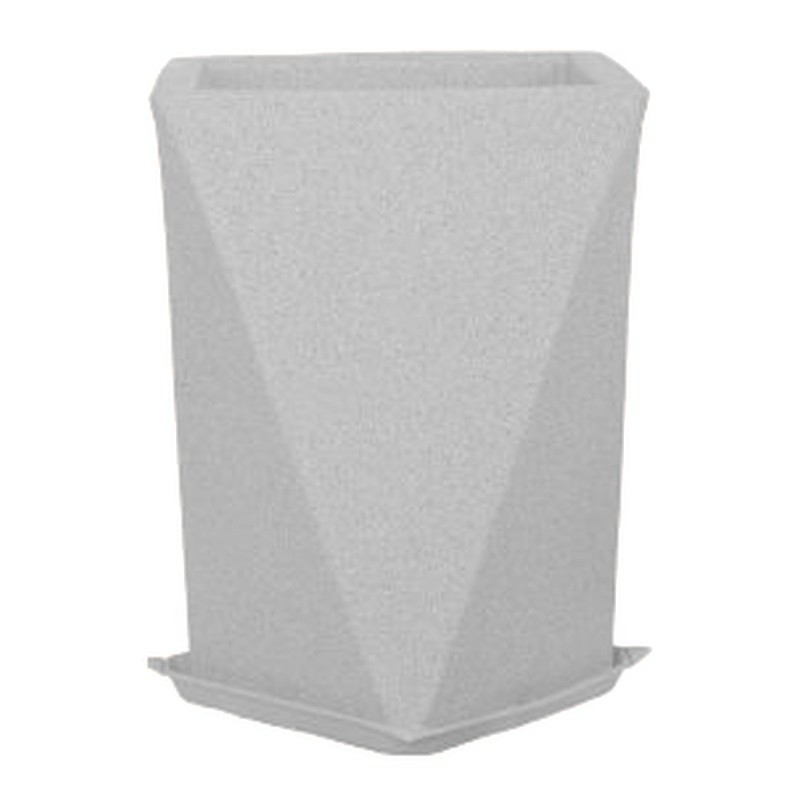 Audi planter with tray, image 4 of 8