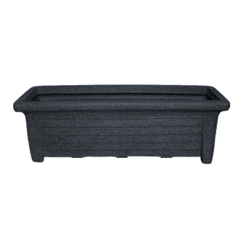 Rectangle Boston planter, image 5 of 8