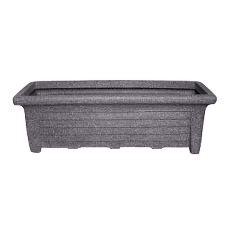Rectangle Boston planter, image 6 of 8