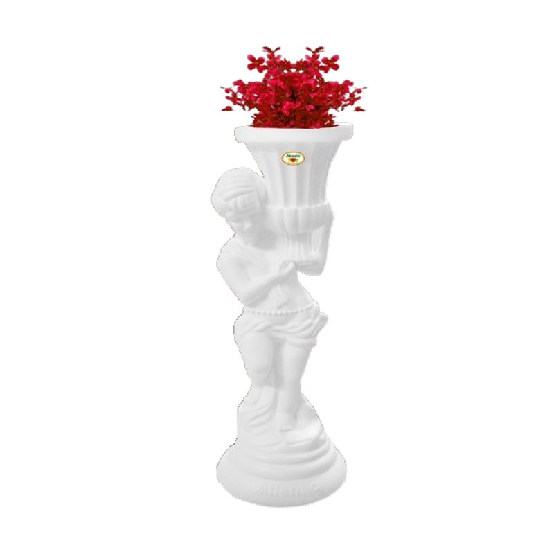 Angel pot right (34"), image 2 of 2