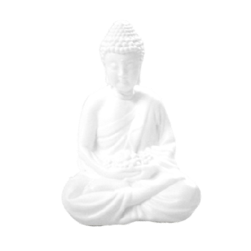 Buddha statue (12"), image 3 of 3