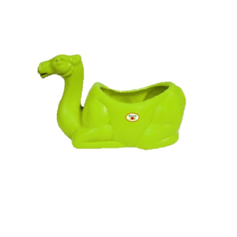 Camel pot (10")