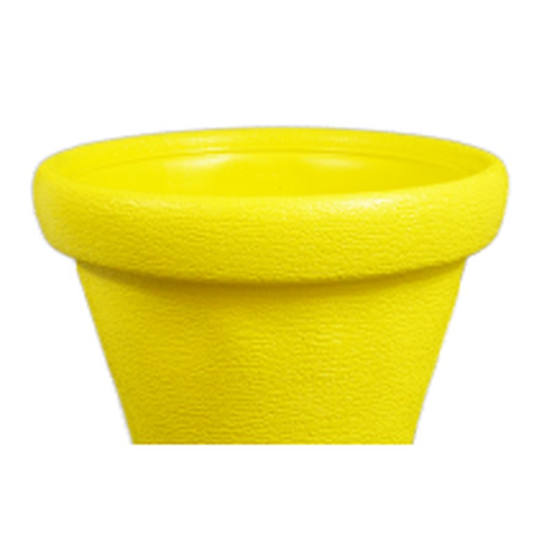 Crown pot