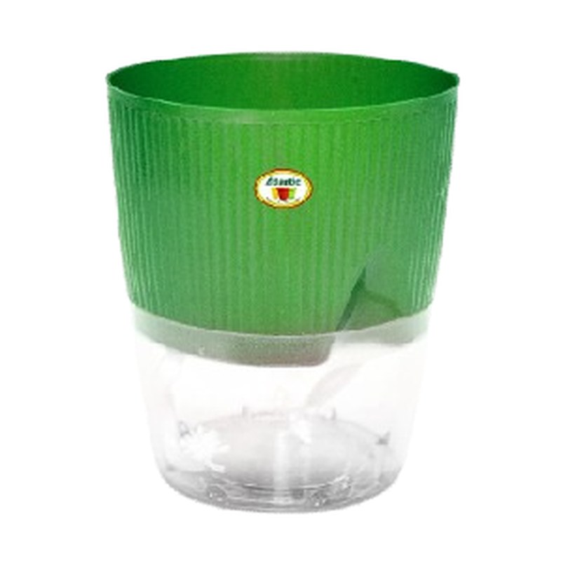 Flora pot (4" × 5"), image 3 of 3