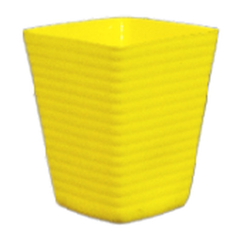Glass pot (4")