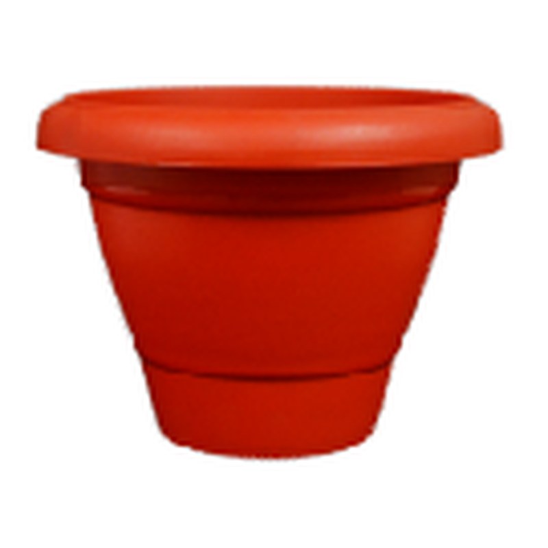 Green planter - No. 1, 5"