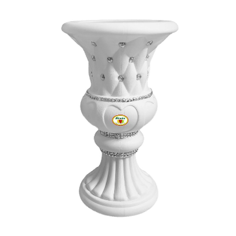 Heart pot (19")