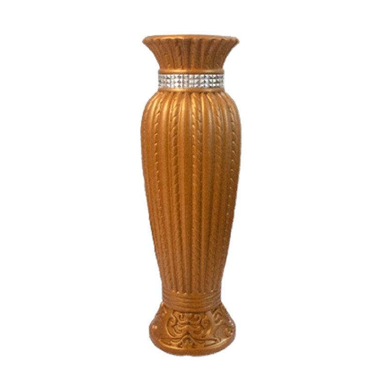 Ivory vase - 24"