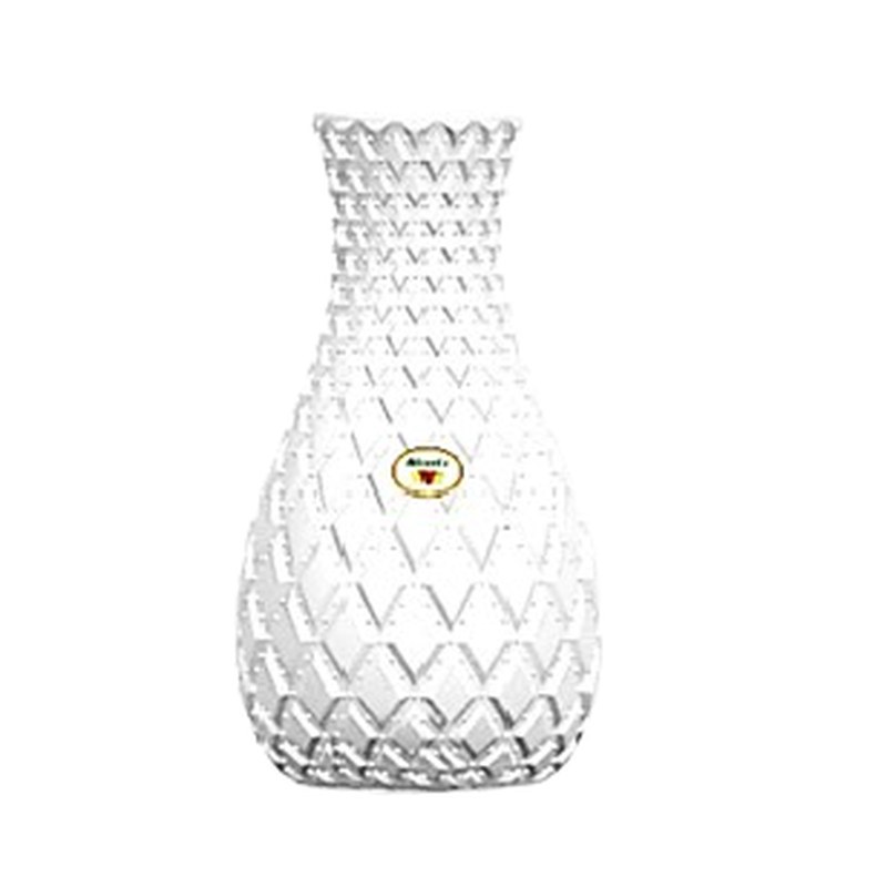 Jasper vase (8.75")
