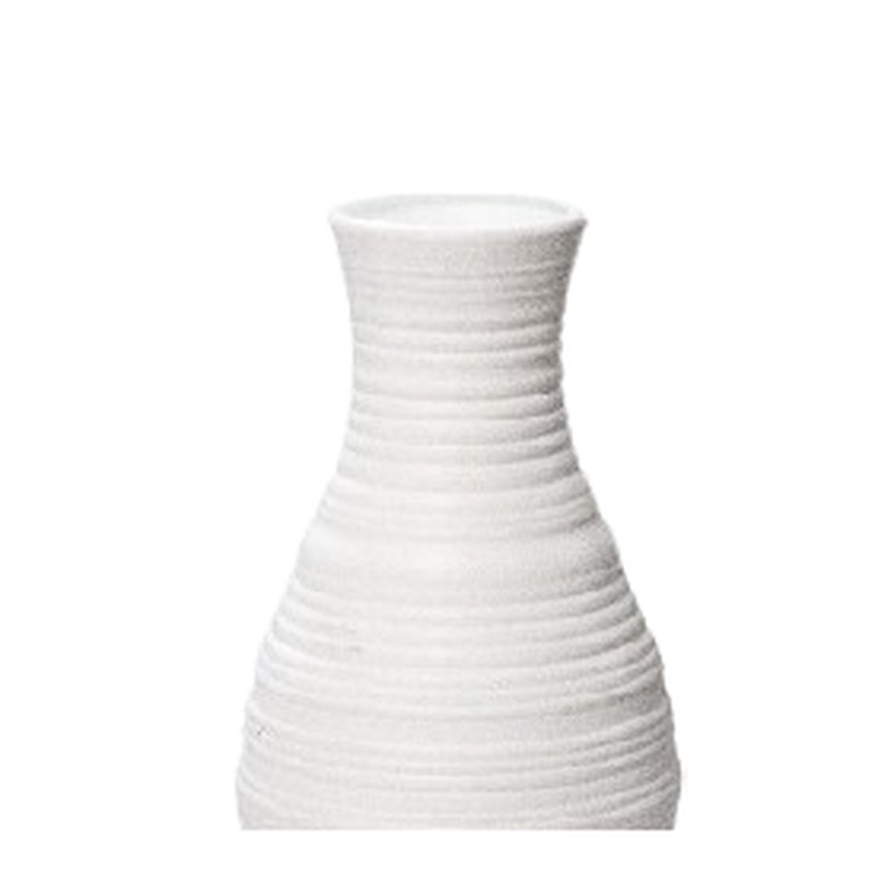 Lyra vase (8")