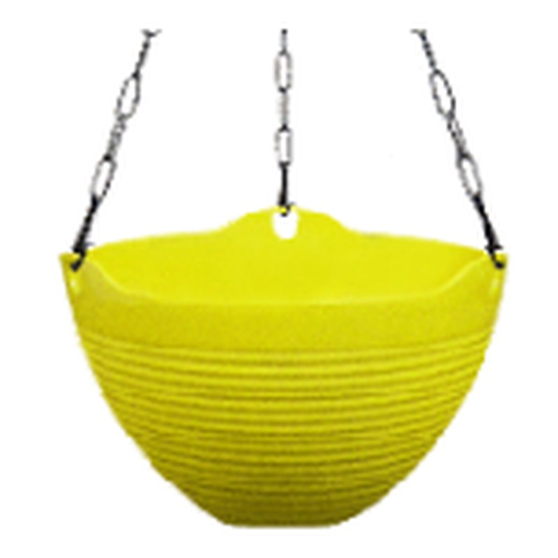 Marvel hanging pot with hanger (7.5"), image 2 of 2