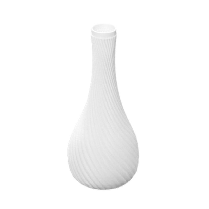 Stella flower vase (9.5"), image 2 of 3