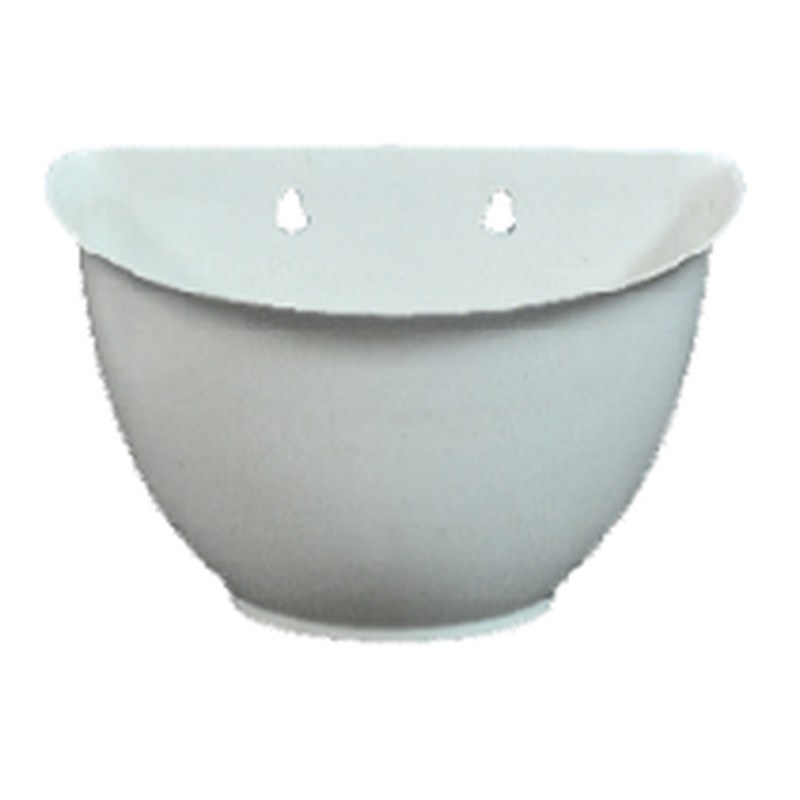 Tulip wall hanging pot (7.6")
