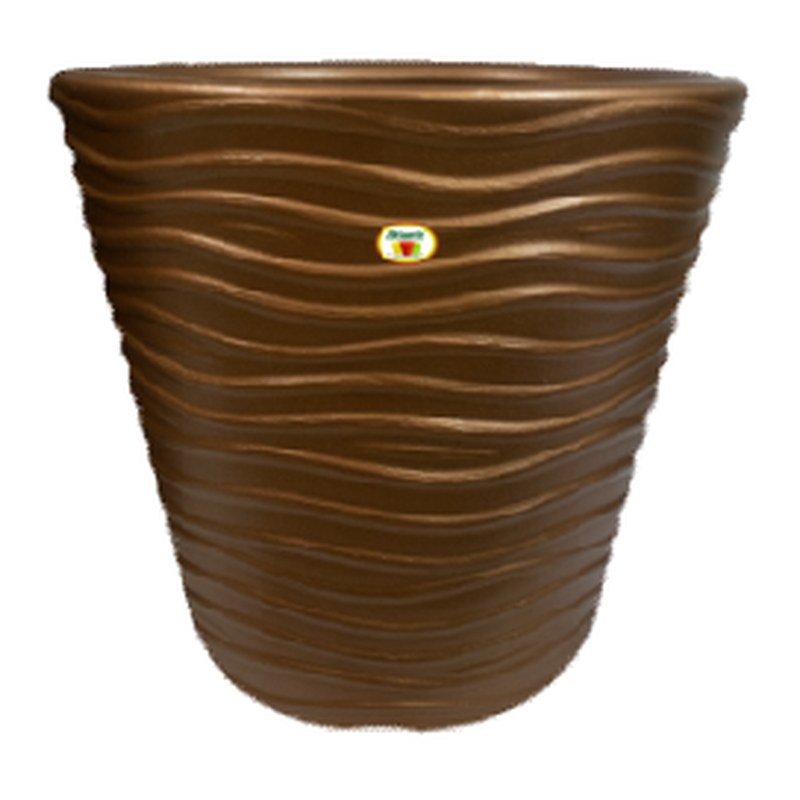 Waves pot - 12"