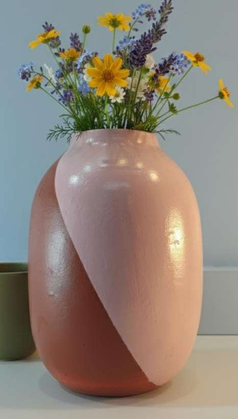 Terracotta planter 3092 D