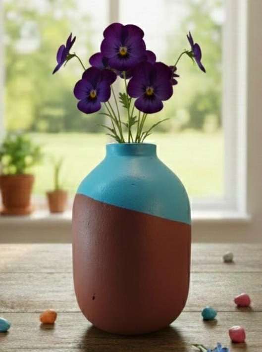 Terracotta planter 3092 E