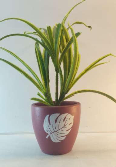 Terracotta planter 3087 B