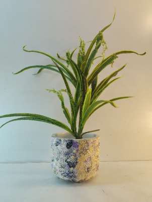 Terracotta planter 3035