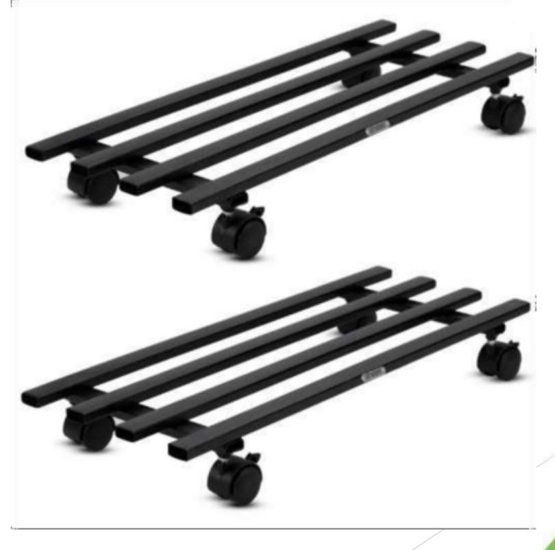 Plant stand with wheel 1431