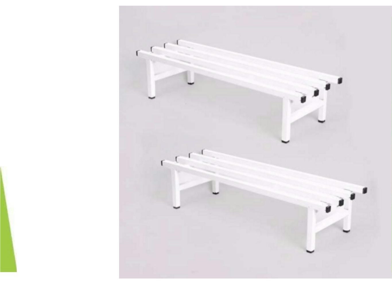 Iron heavy plant stand 1178 white