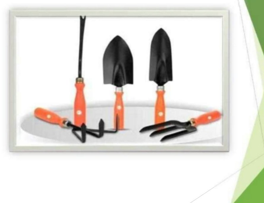 Garden tools set of5 1275
