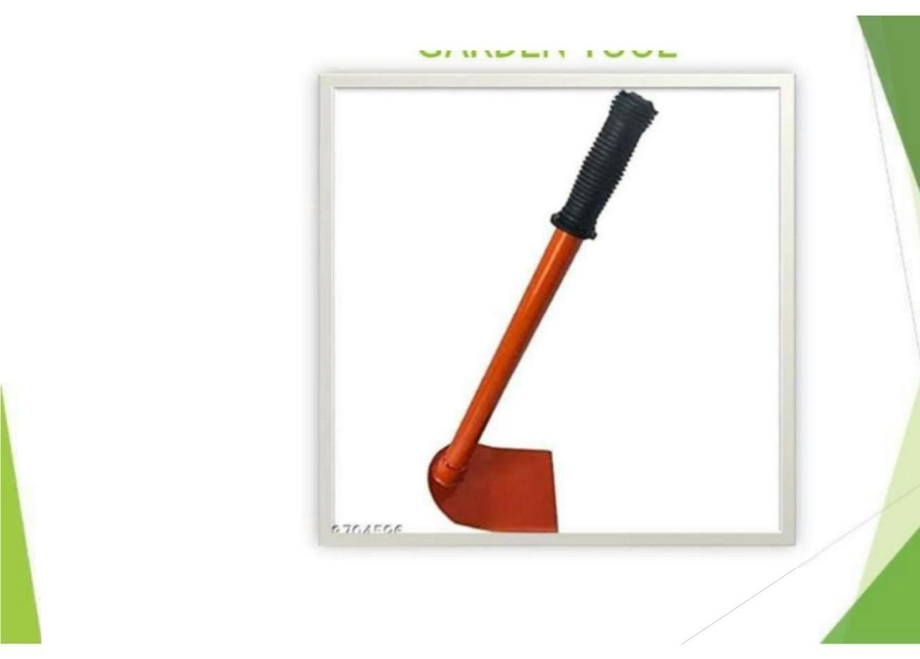Garden tool 1412
