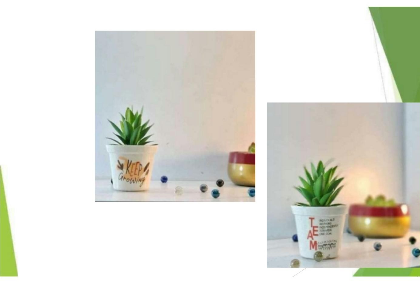 Melamine pots 1319HI