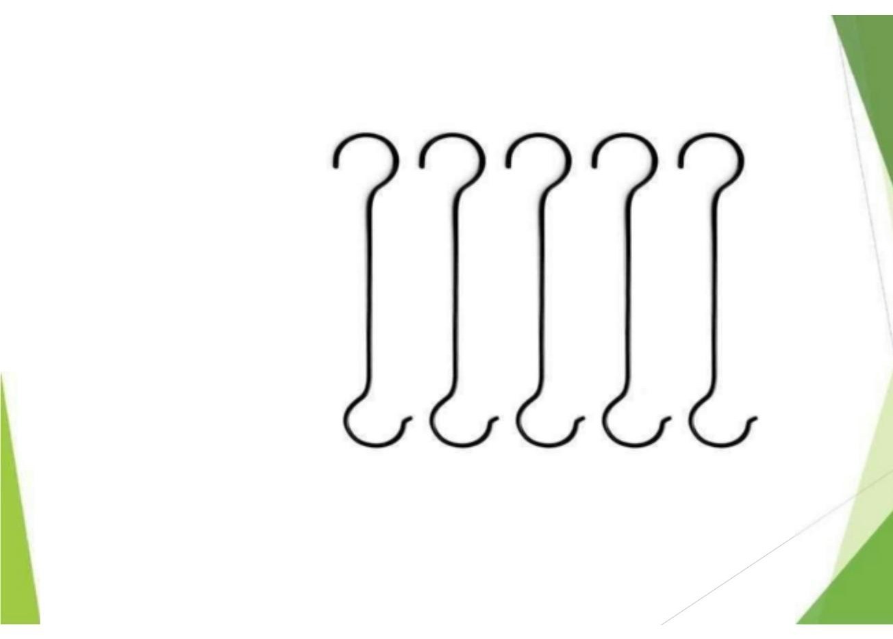 Medium s hook set of 10 1601