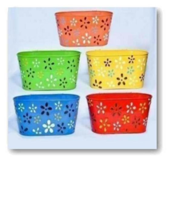 Iron ovalpot 1226A
