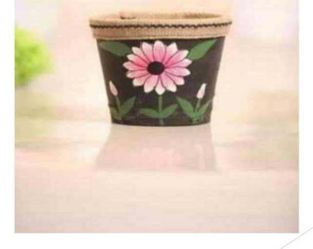 Rubber planter 1224CH