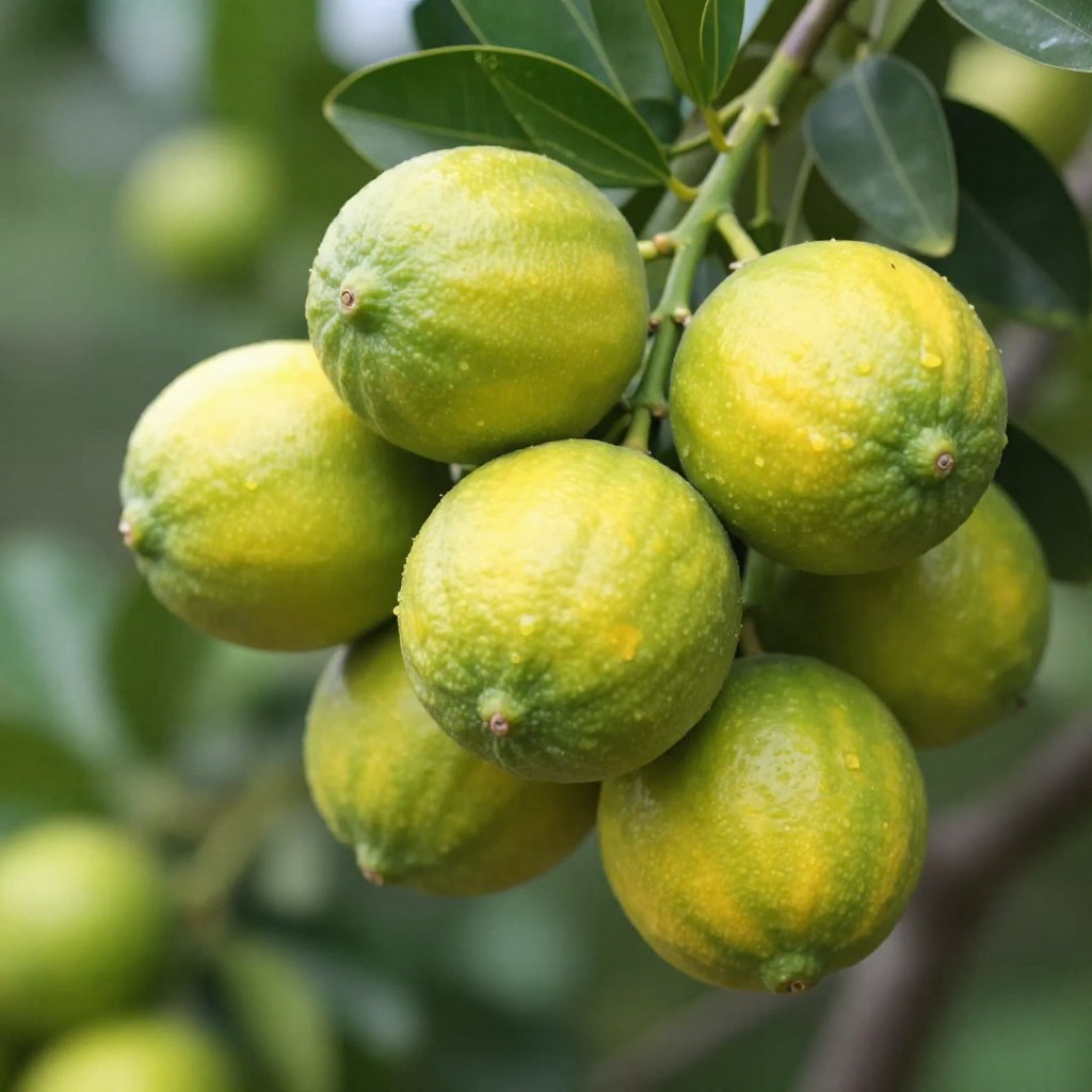 Sweet lime (Mosambi) plant