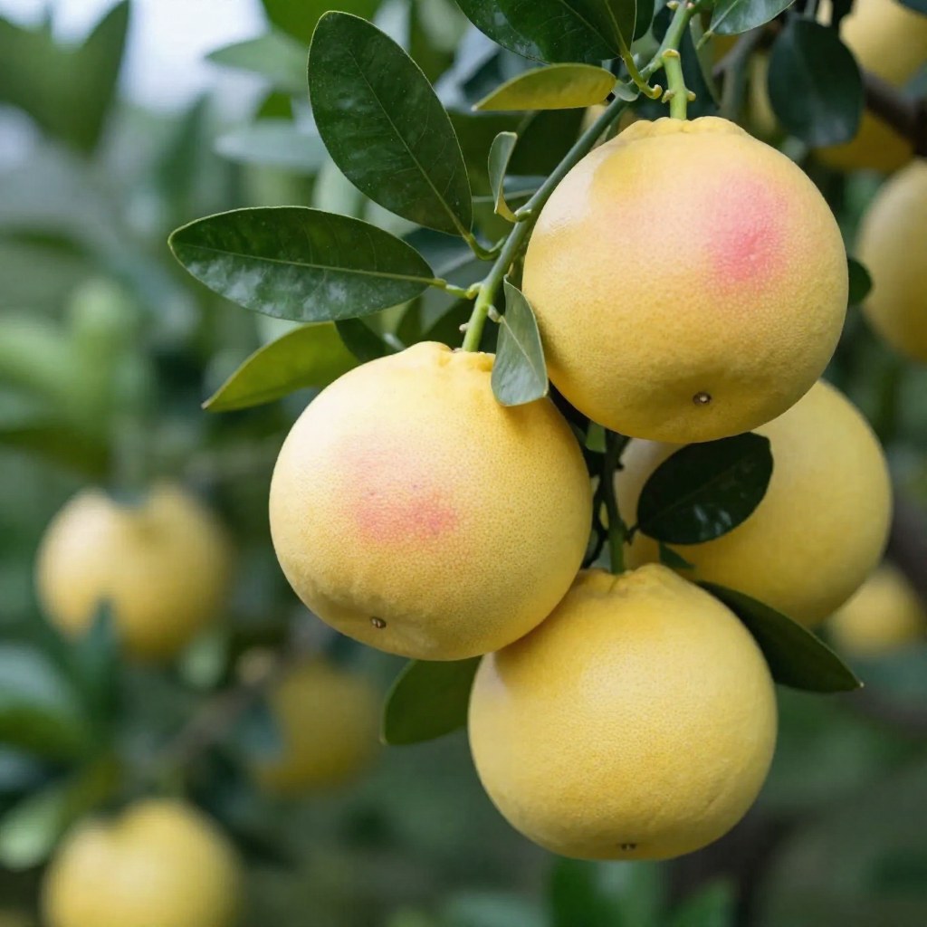 Grapefruit plant