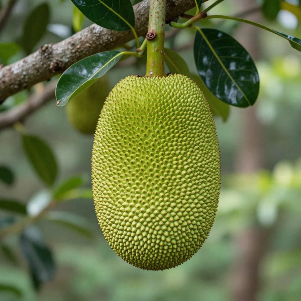 Jackfruit plant