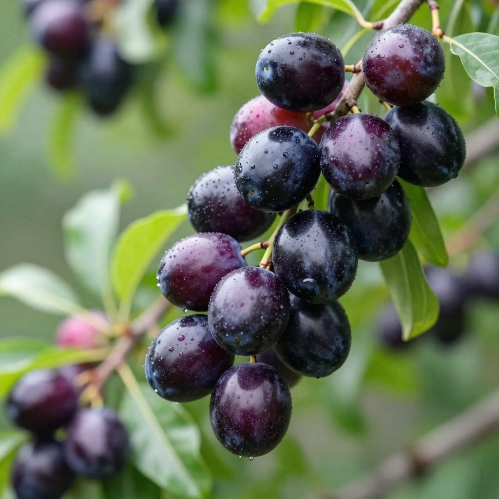 Jamun plant